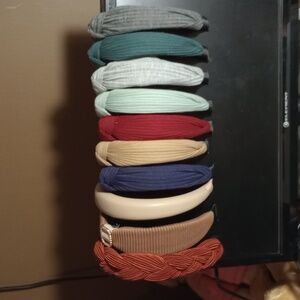 Headbands 10 all new